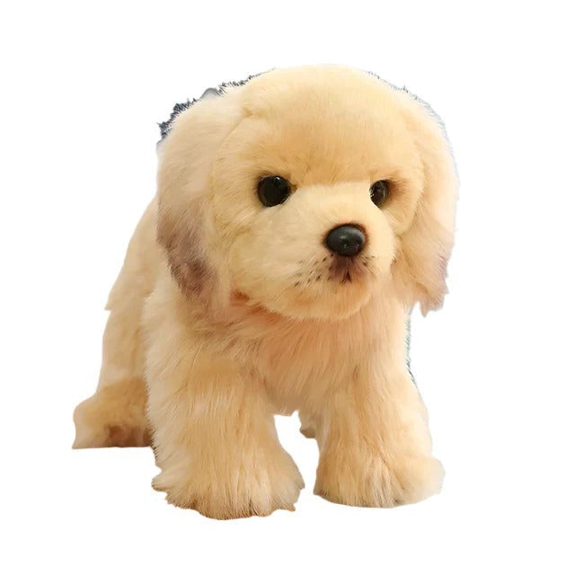 Cuddly Companion Plush for Infants and Toddlers