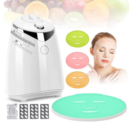 Personalized Facial Mask Creator - Effortless Skincare at Home