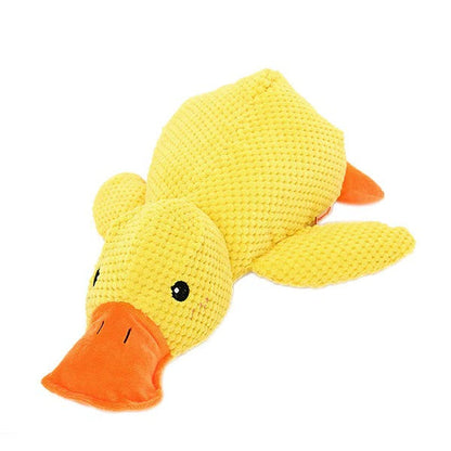 Durable Quacking Duck Dog Toy for Endless Playtime Fun