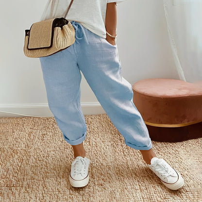 Cool Comfort Pants Crafted for Ultimate Breathability