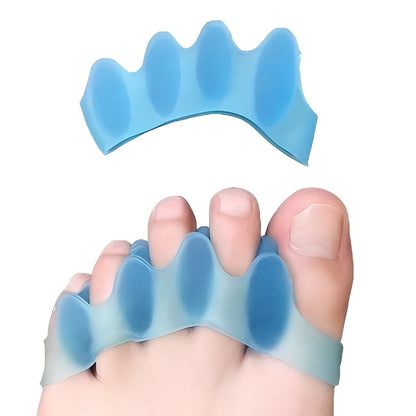 Comfort Fit Toe Spacers for Natural Alignment, 1 Pair