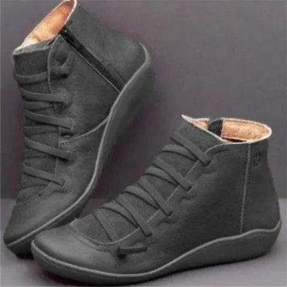 Chic Women's Ankle Boots with Comfortable Fit and Stylish Design