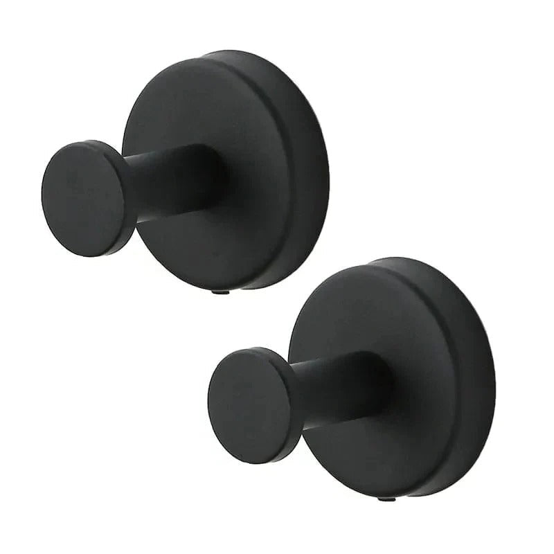 Versatile Suction Hooks for Smooth Surfaces