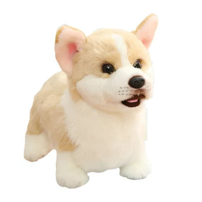 Cuddly Companion Plush for Infants and Toddlers
