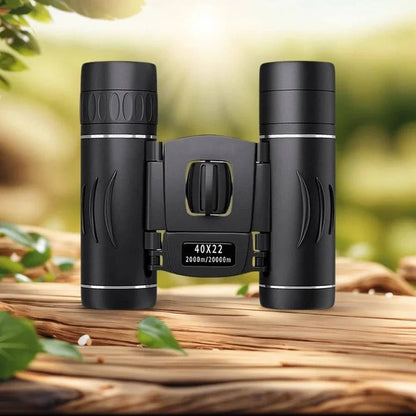 High-Powered Compact Binoculars for Outdoor Adventures
