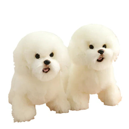 Cuddly Companion Plush for Infants and Toddlers