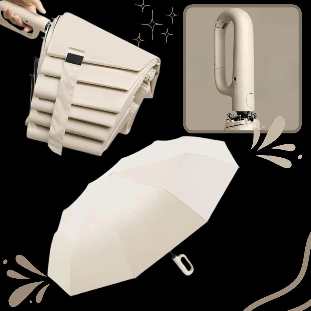 Quick-Deploy Windproof Canopy Umbrella