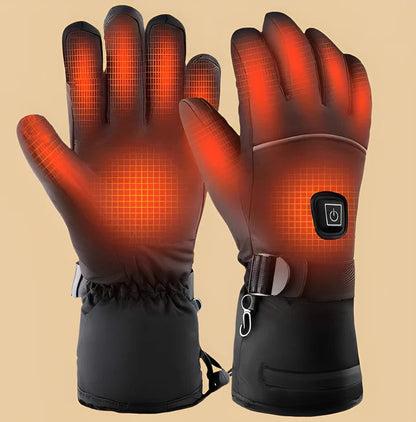 Rechargeable Heated Hand Warmers for Ultimate Comfort