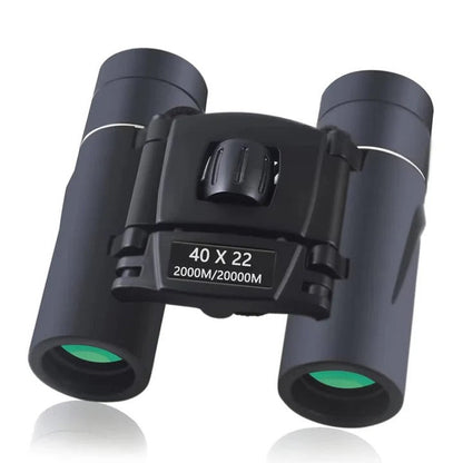 High-Powered Compact Binoculars for Outdoor Adventures