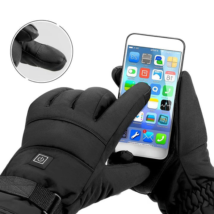 Rechargeable Heated Hand Warmers for Ultimate Comfort