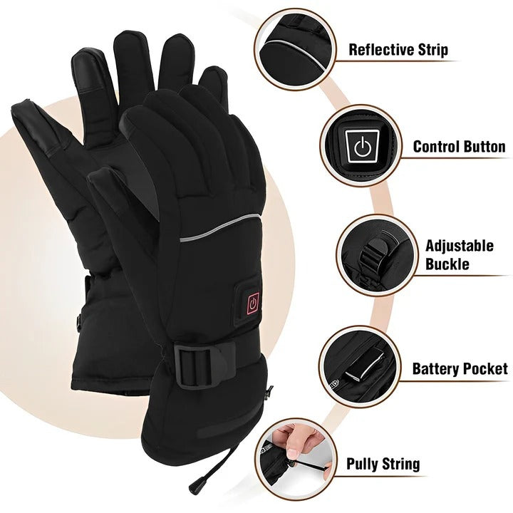 Rechargeable Heated Hand Warmers for Ultimate Comfort