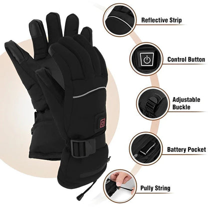 Rechargeable Heated Hand Warmers for Ultimate Comfort