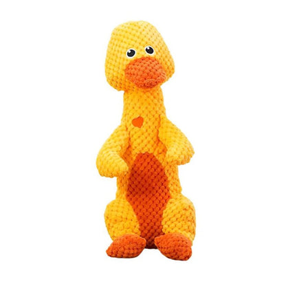 Ultimate ChewGuard Plush Toy for Dogs - Tough & Safe