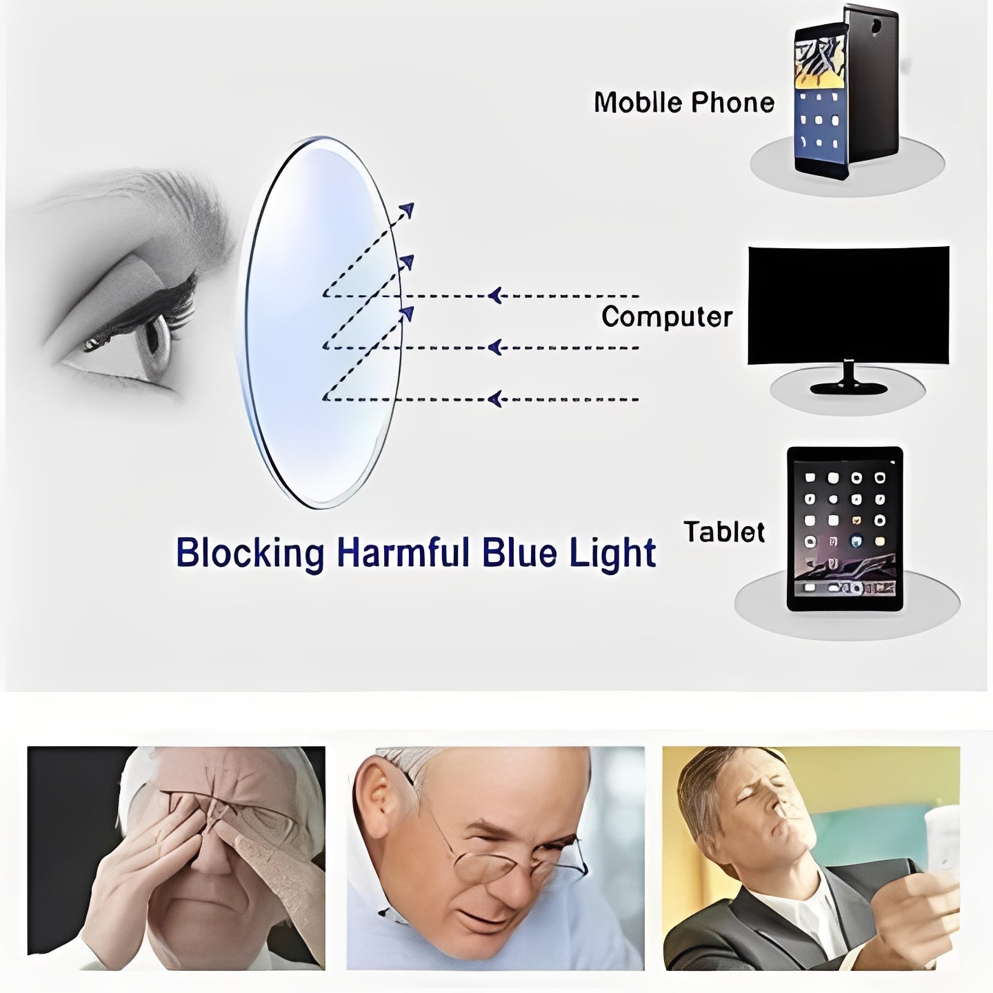 Versatile Focus Glasses with Easy Dial Adjustment