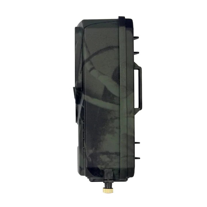 Weatherproof Outdoor Surveillance Camera with Night Vision