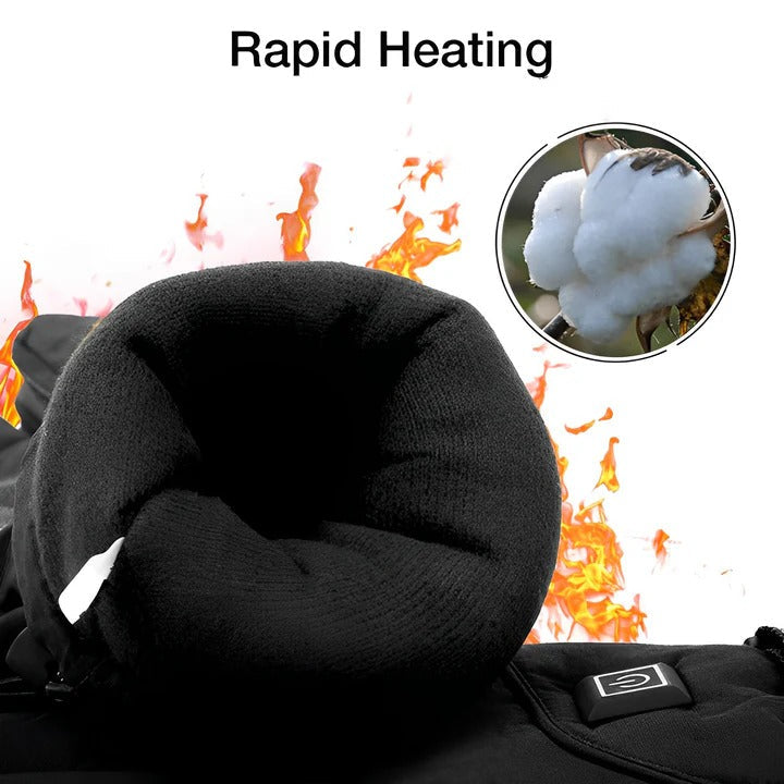 Rechargeable Heated Hand Warmers for Ultimate Comfort