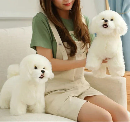 Cuddly Companion Plush for Infants and Toddlers