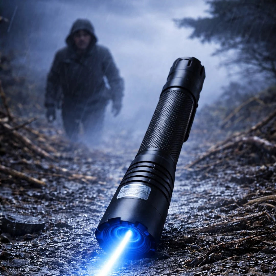 PowerBeam Pro Laser Torch: Your Ultimate Emergency Companion