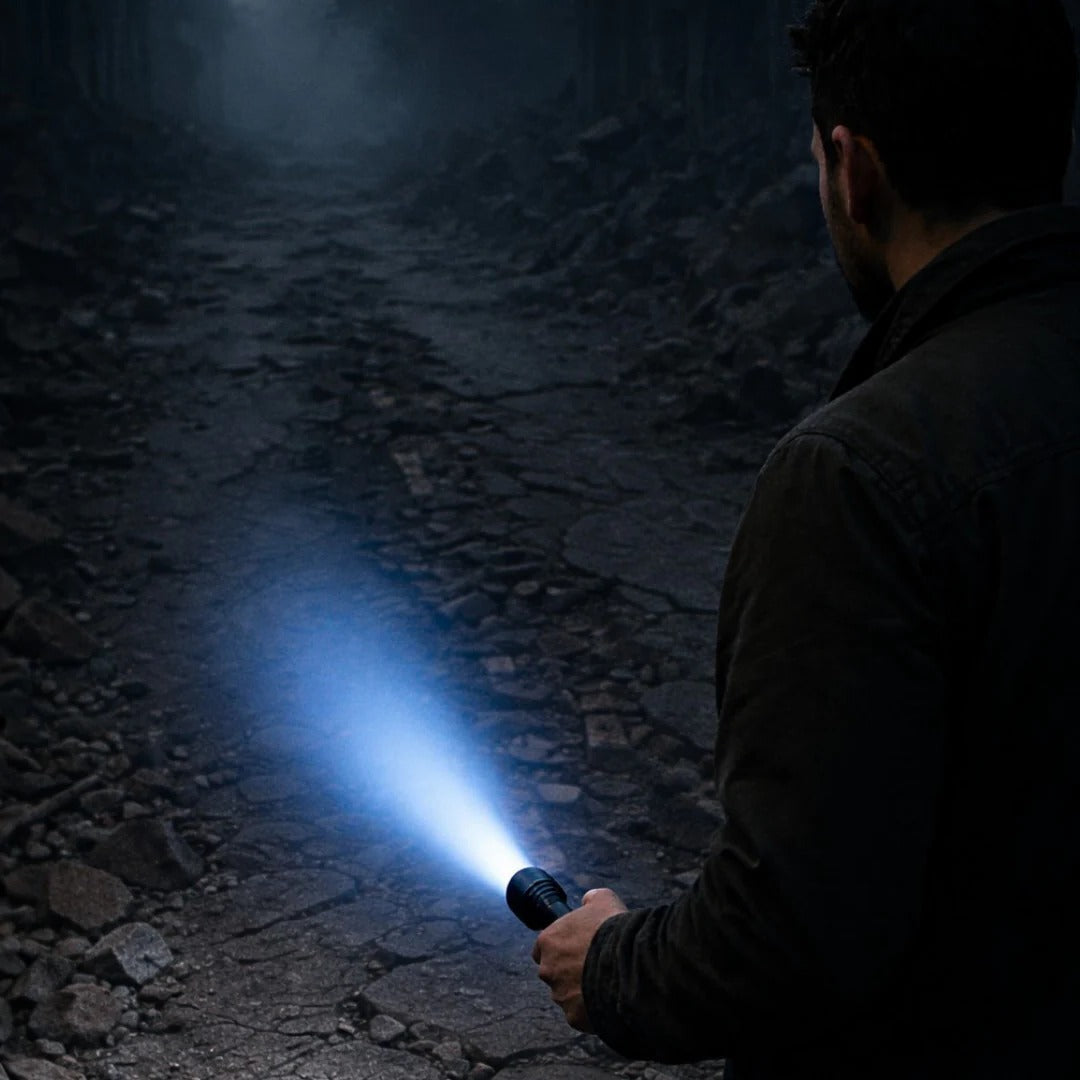 PowerBeam Pro Laser Torch: Your Ultimate Emergency Companion