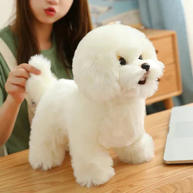 Cuddly Companion Plush for Infants and Toddlers