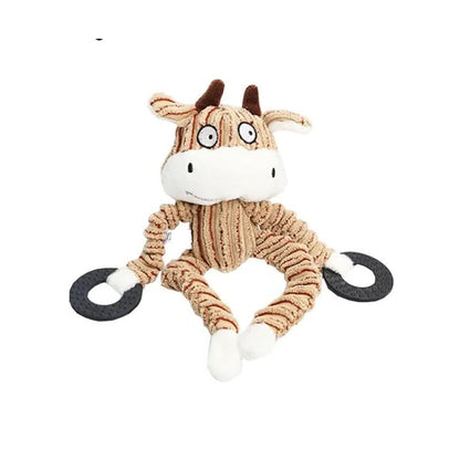 Ultimate ChewGuard Plush Toy for Dogs - Tough & Safe
