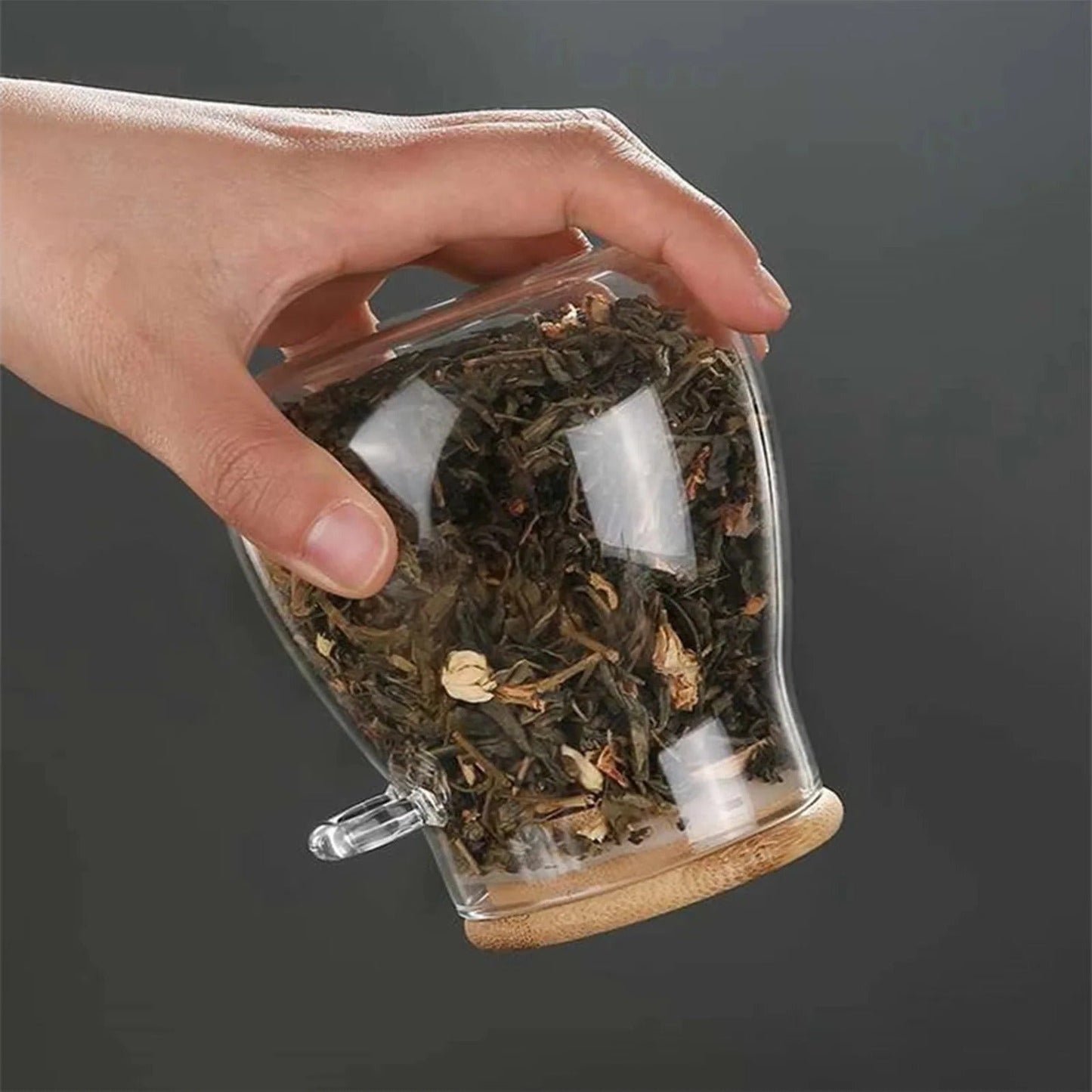 Sealed Kitchen Storage Jars for Maximum Freshness