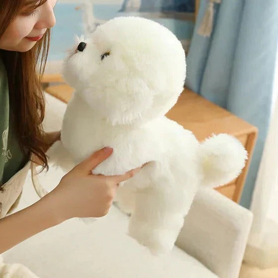 Cuddly Companion Plush for Infants and Toddlers