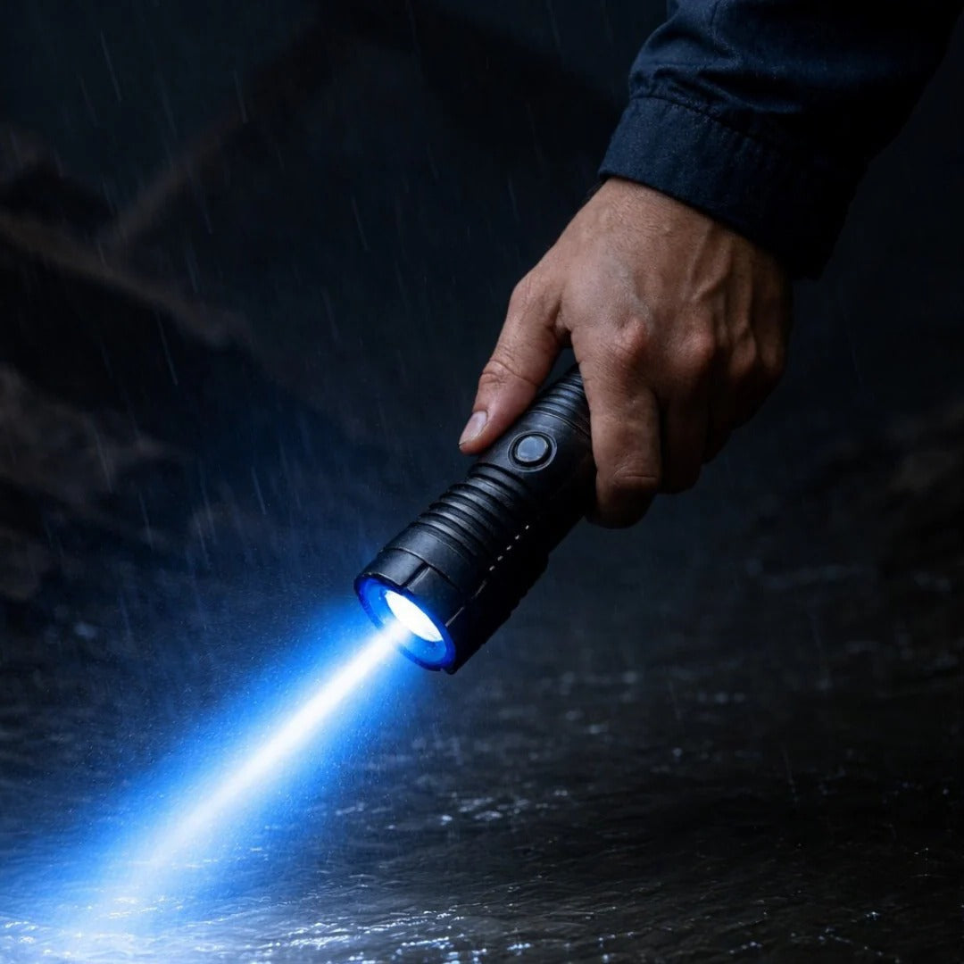 PowerBeam Pro Laser Torch: Your Ultimate Emergency Companion