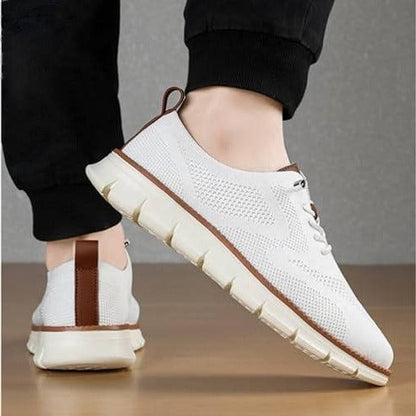 CloudComfort Slip-On Casual Work Shoes