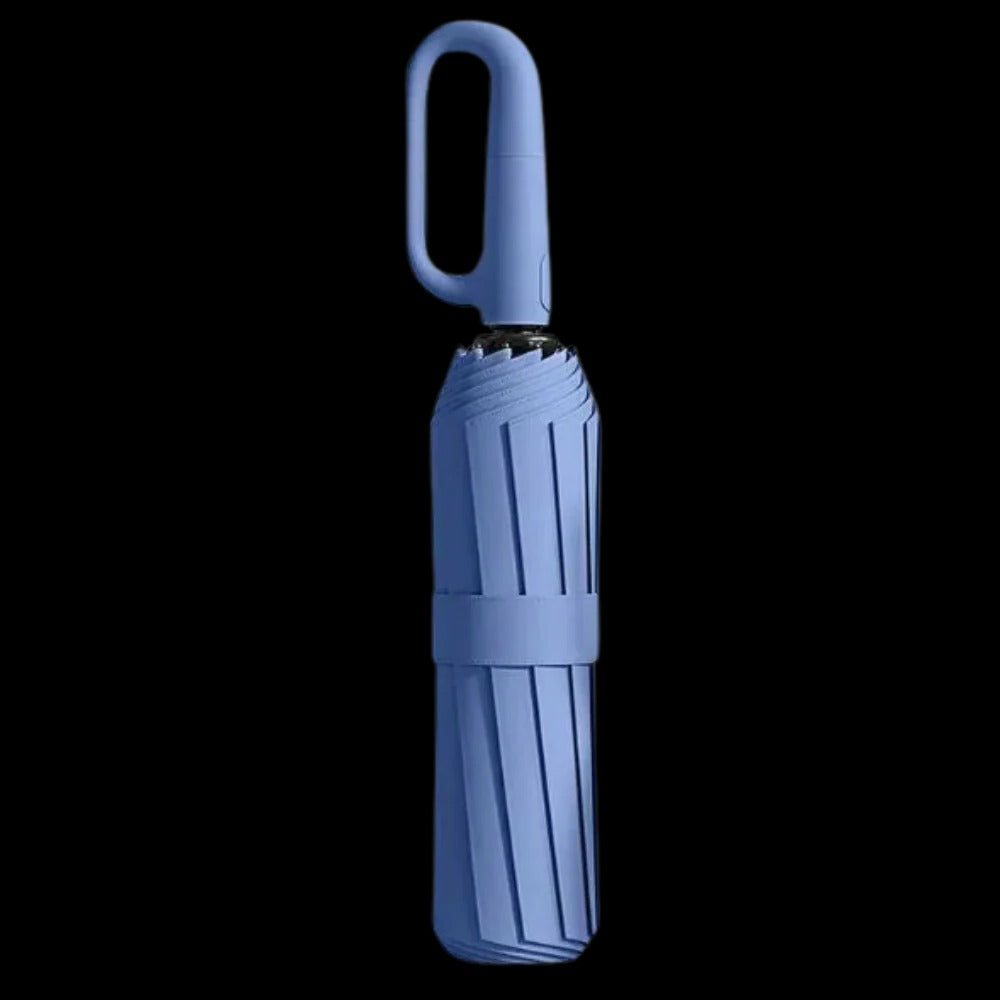 Quick-Deploy Windproof Canopy Umbrella