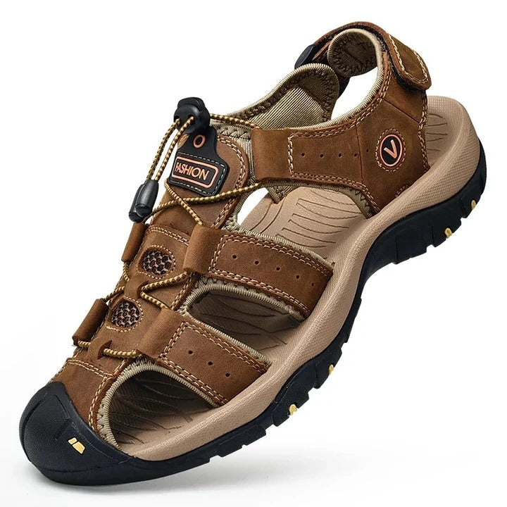 Ultimate Comfort Sandals for Men - Perfect for Summer Adventures