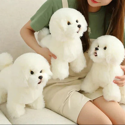 Cuddly Companion Plush for Infants and Toddlers
