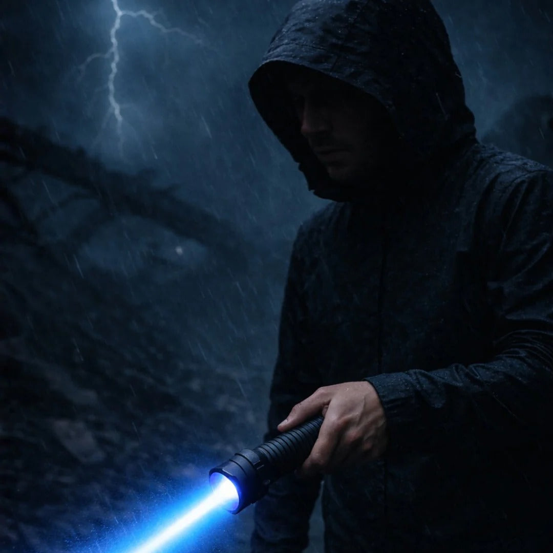 PowerBeam Pro Laser Torch: Your Ultimate Emergency Companion