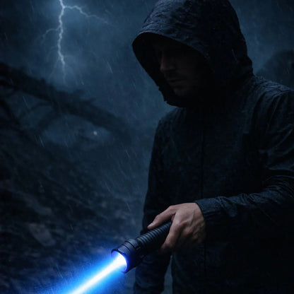 PowerBeam Pro Laser Torch: Your Ultimate Emergency Companion