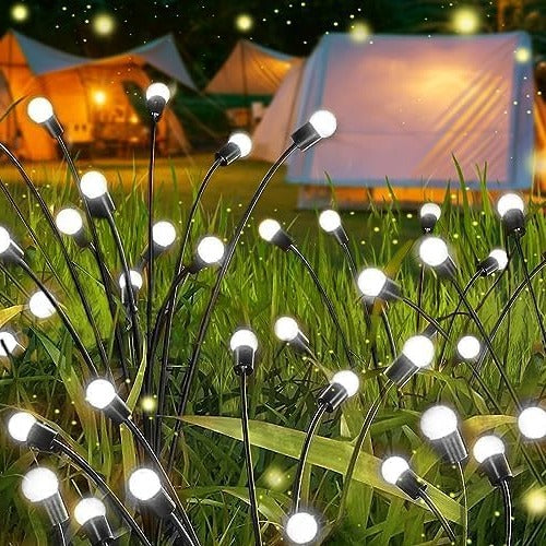 Whimsical Solar Glow Lanterns for Enchanting Outdoor Spaces