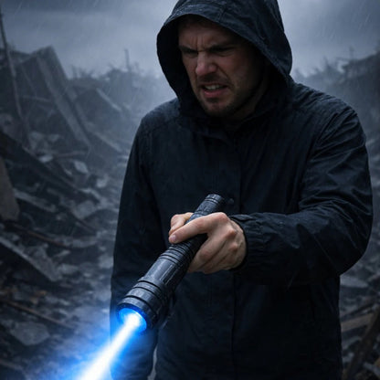 PowerBeam Pro Laser Torch: Your Ultimate Emergency Companion