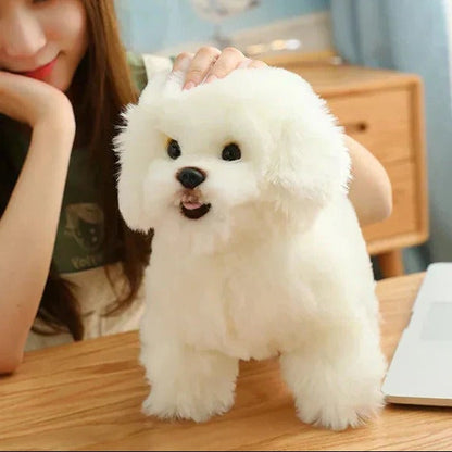 Cuddly Companion Plush for Infants and Toddlers