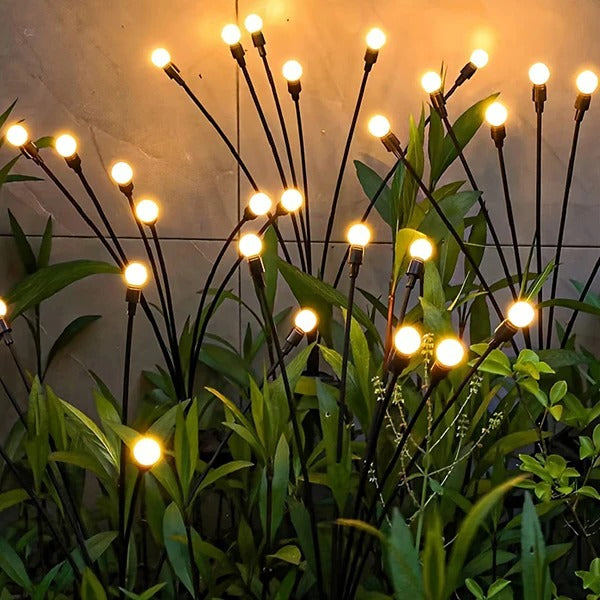 Whimsical Solar Glow Lanterns for Enchanting Outdoor Spaces