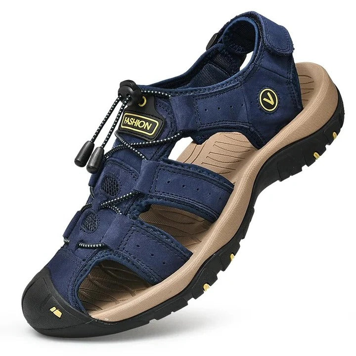 Ultimate Comfort Sandals for Men - Perfect for Summer Adventures