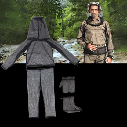 Ultimate Insect Shield Suit for Outdoor Adventures