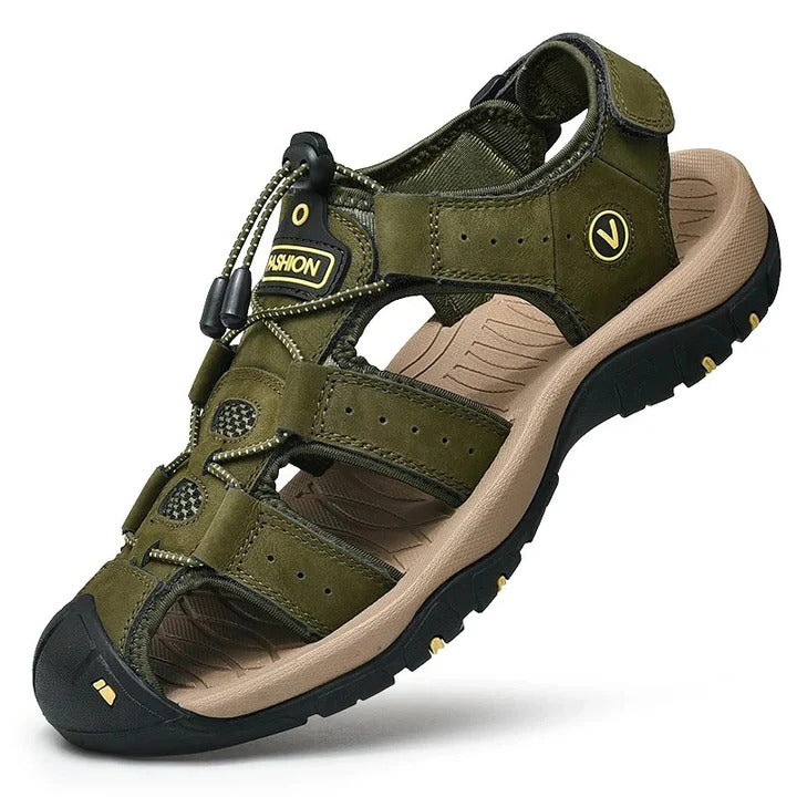 Ultimate Comfort Sandals for Men - Perfect for Summer Adventures