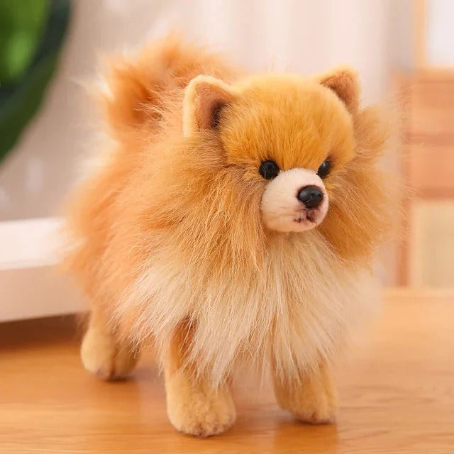 Cuddly Companion Plush for Infants and Toddlers