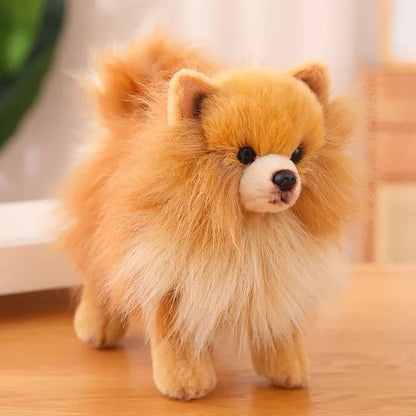 Cuddly Companion Plush for Infants and Toddlers