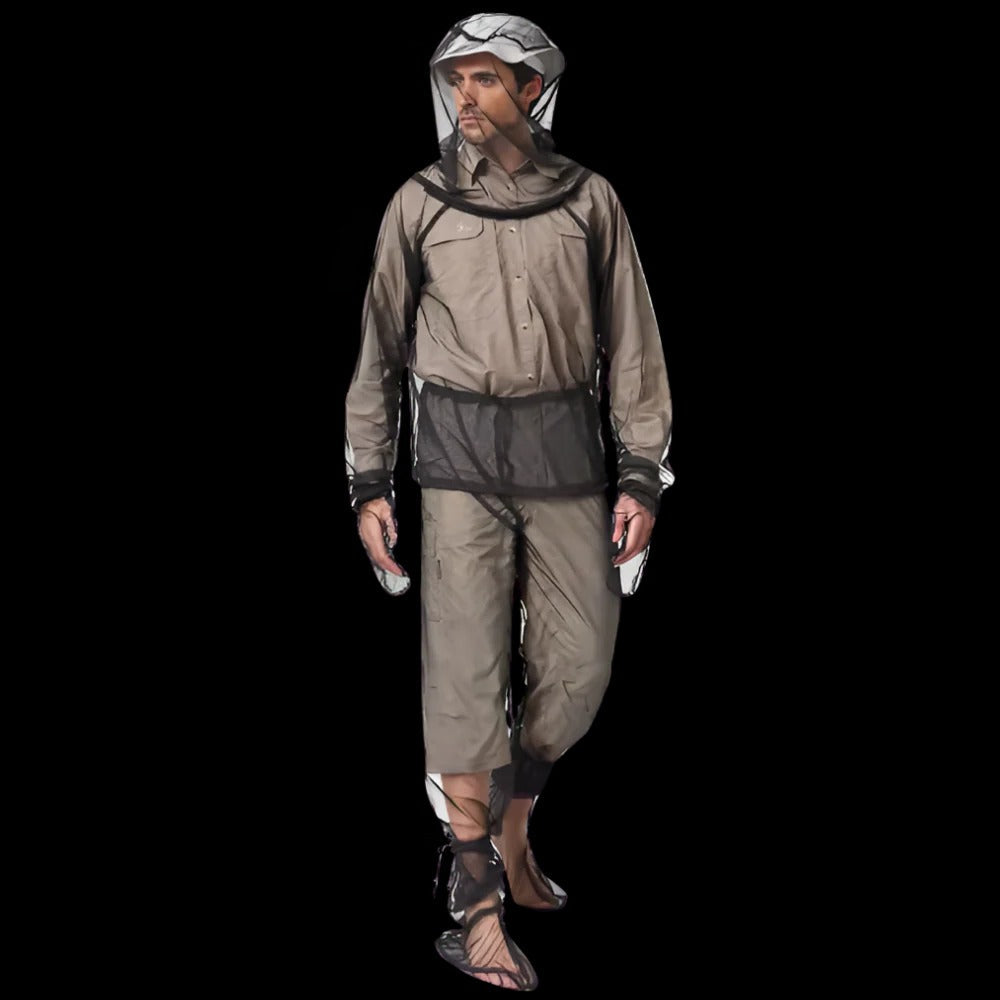 Ultimate Insect Shield Suit for Outdoor Adventures