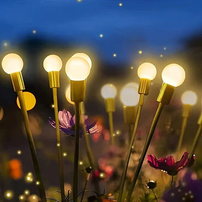 Whimsical Solar Glow Lanterns for Enchanting Outdoor Spaces