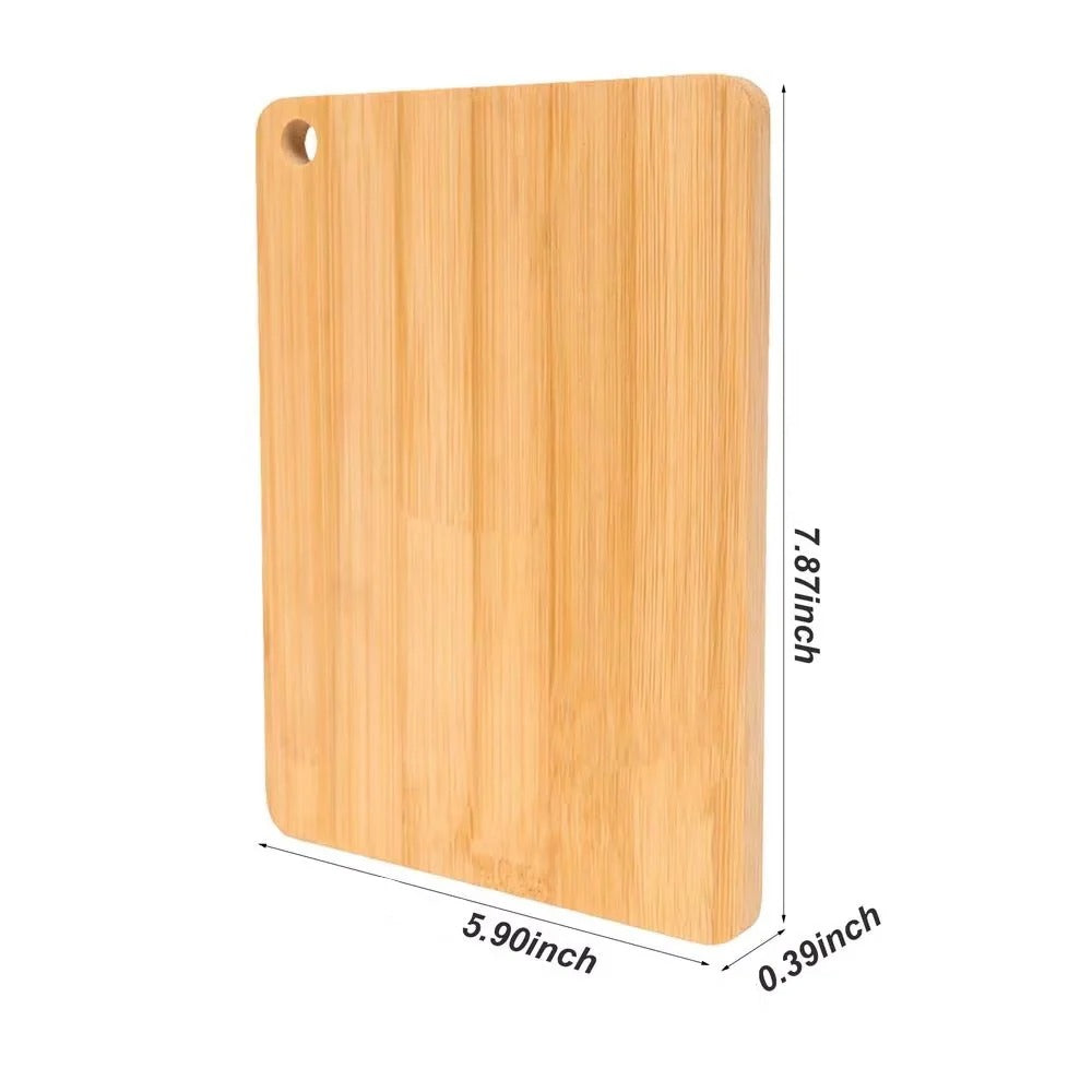 Versatile Food Prep and Serving Board