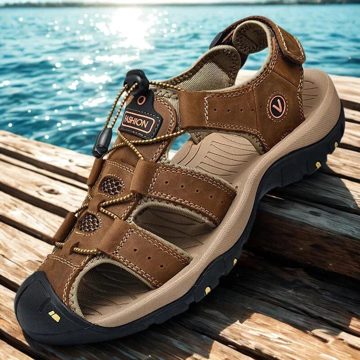 Ultimate Comfort Sandals for Men - Perfect for Summer Adventures