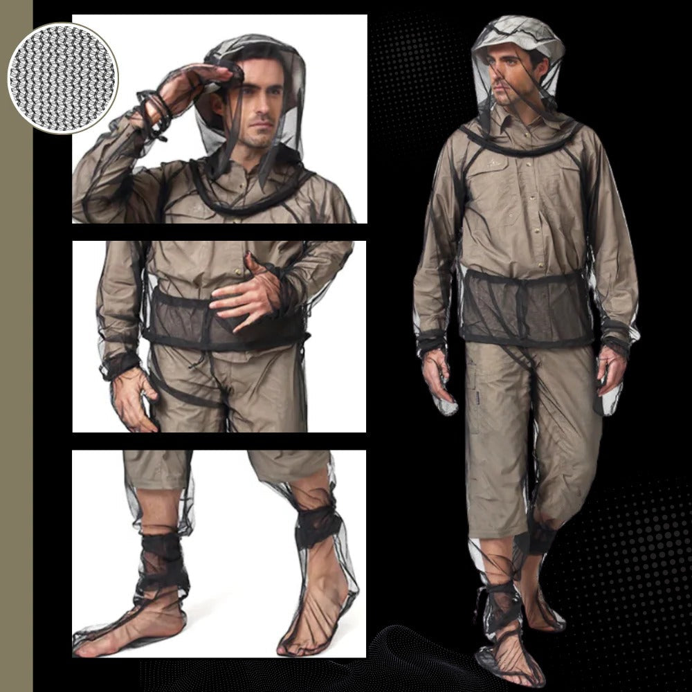 Ultimate Insect Shield Suit for Outdoor Adventures