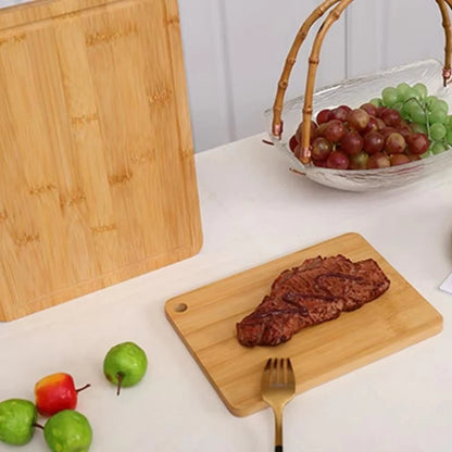 Versatile Food Prep and Serving Board