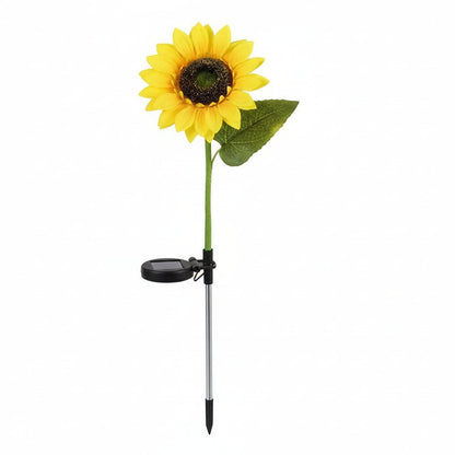 Brighten Your Garden with Solar-Powered Daisy Stake Lights